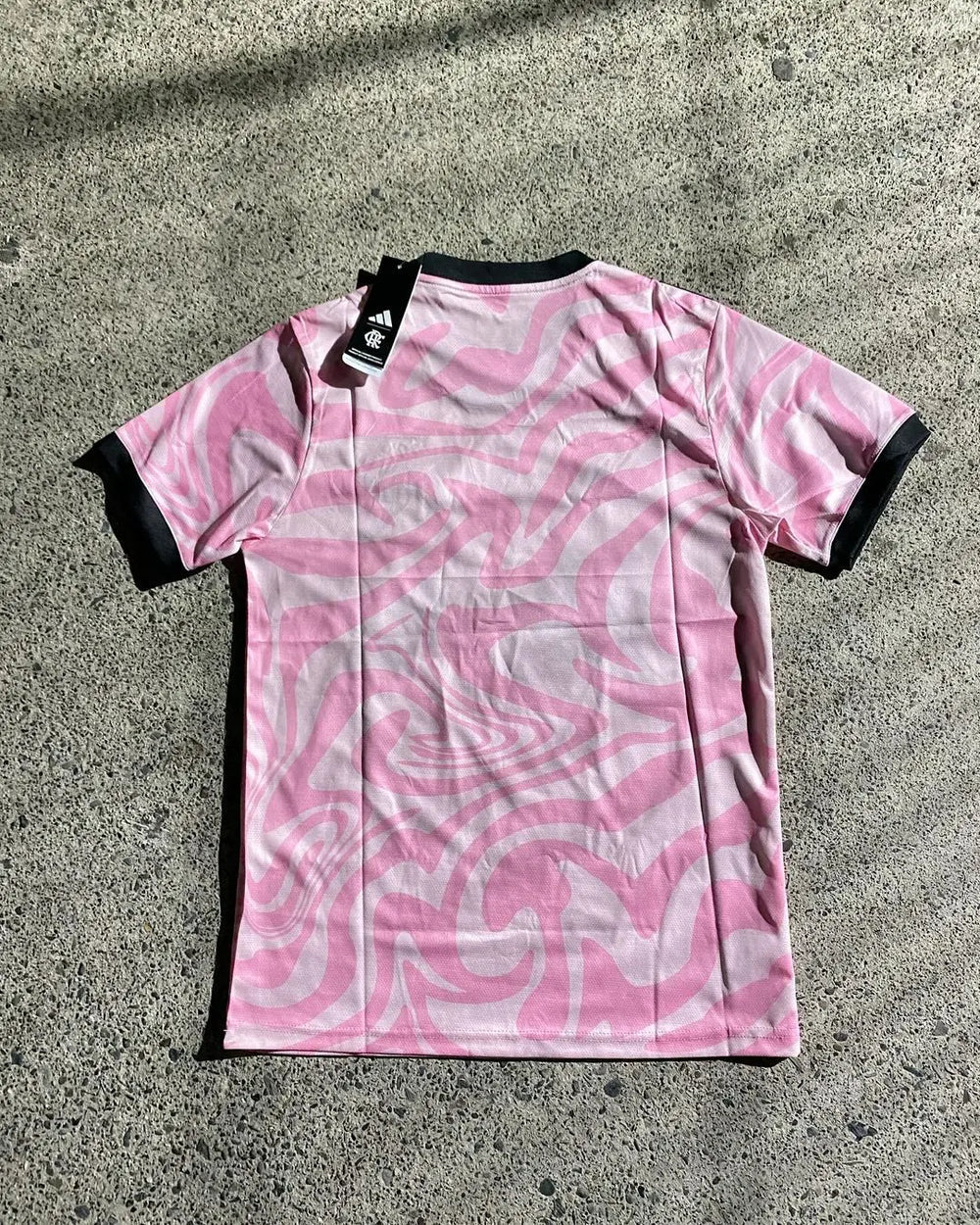 Flamengo X Stussy Limited edition kit