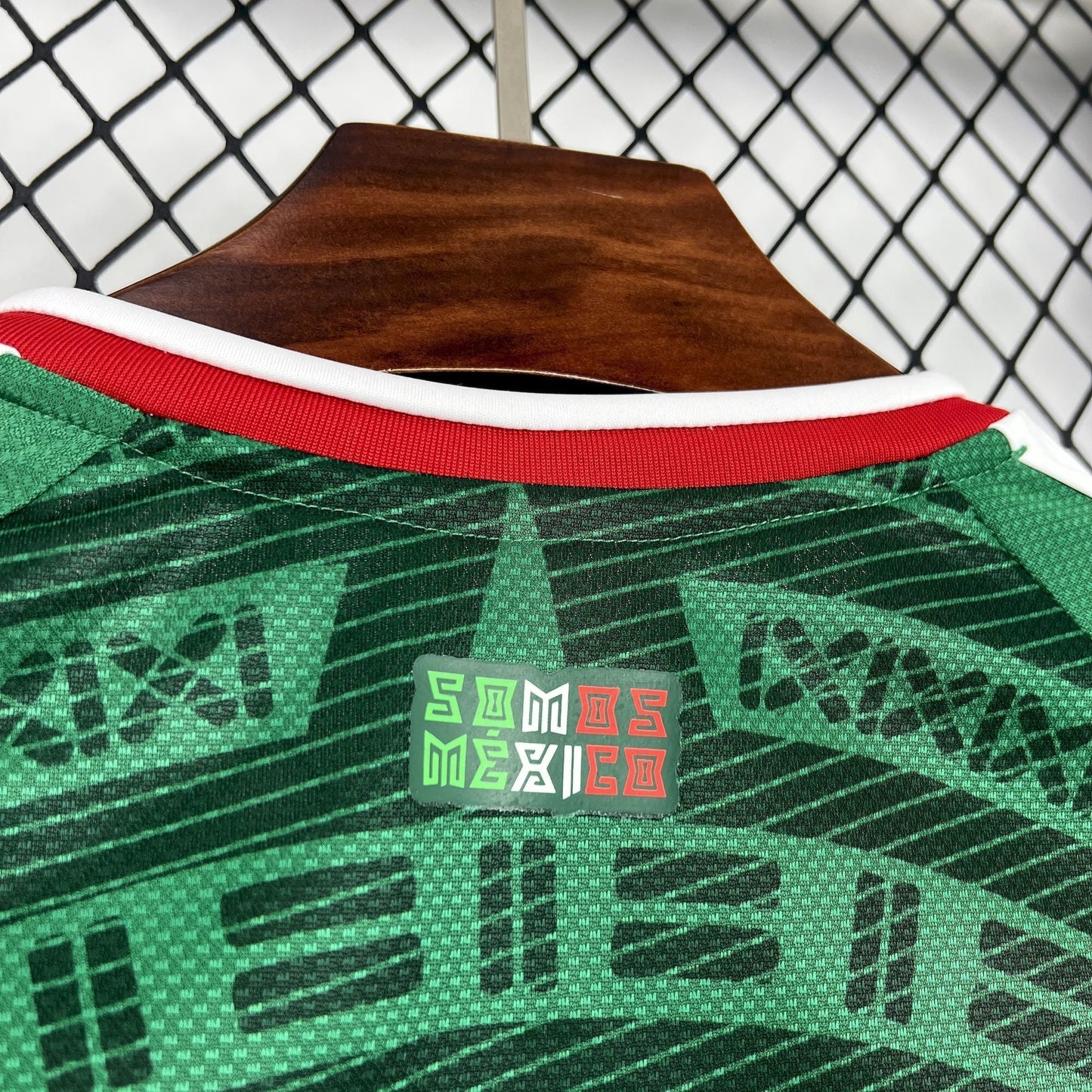 2026 Mexico Home World Cup Kit Long Sleeve