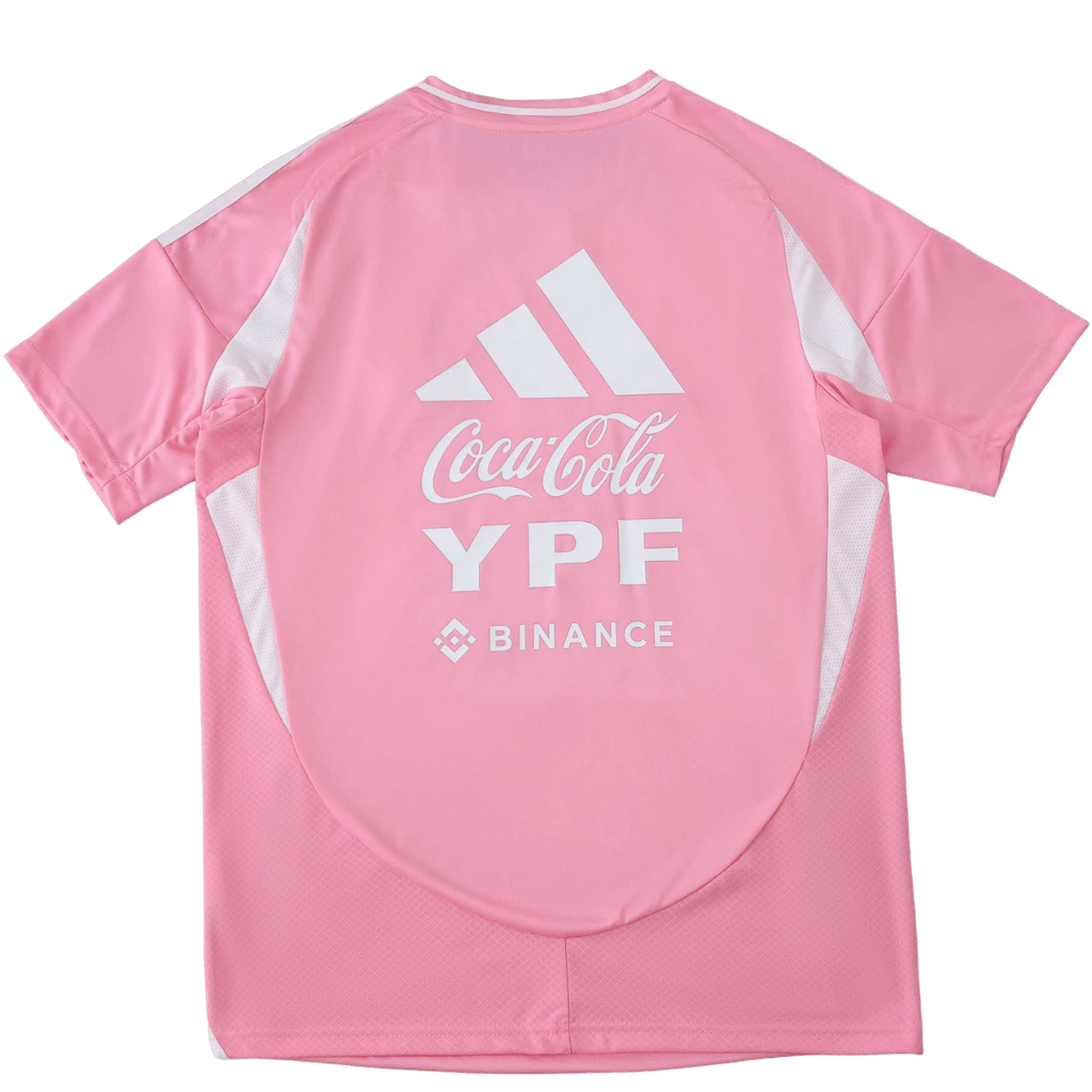 Argentina ‘’Pink’’ Limited Edition Kit