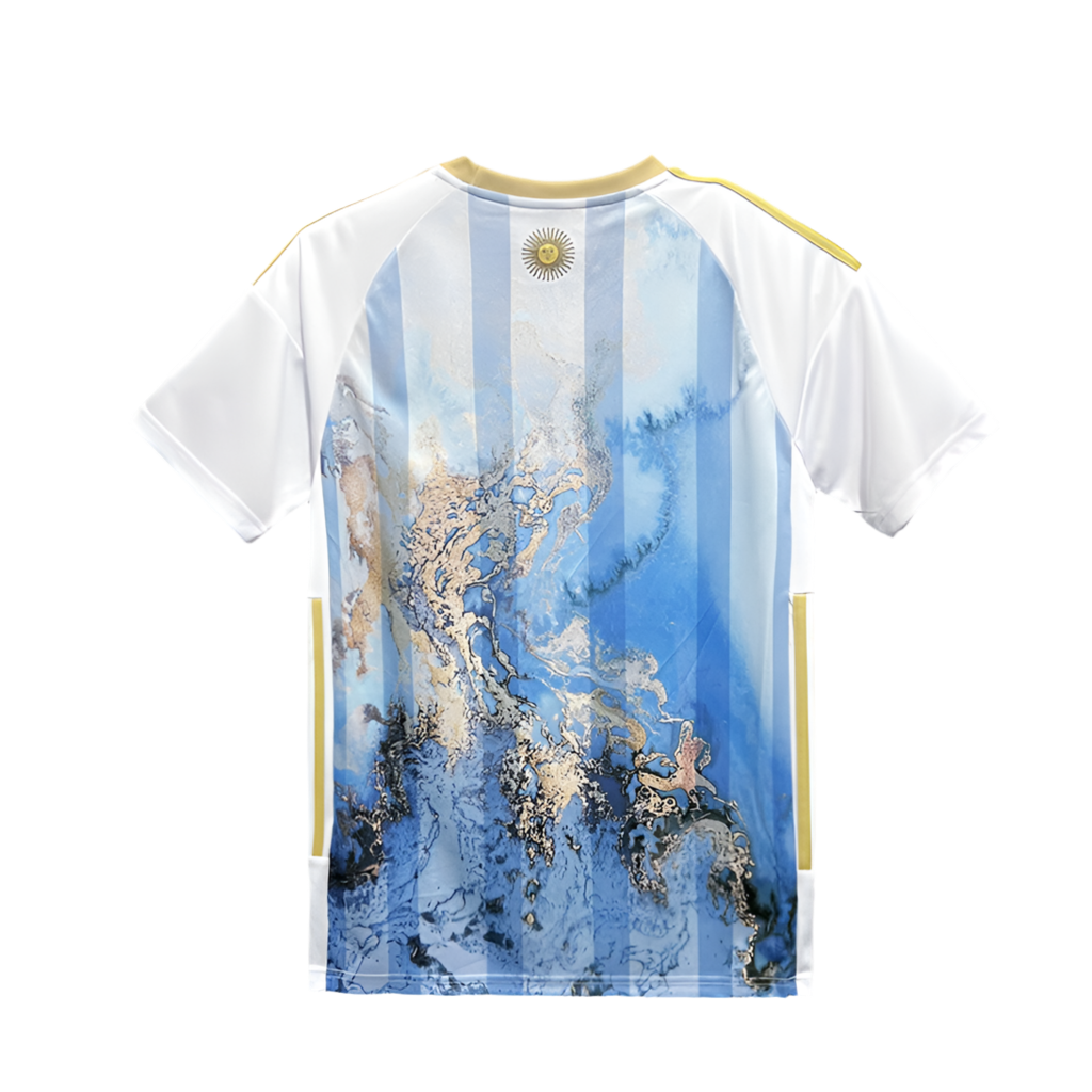 Argentina ‘’Marble Sky’’ Limited edition kit