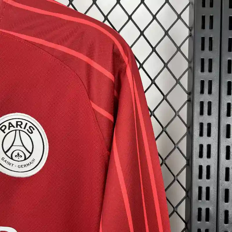 PSG X Jordan 2024-2025 Long Sleeve Kit ‘’Limited Edition’’