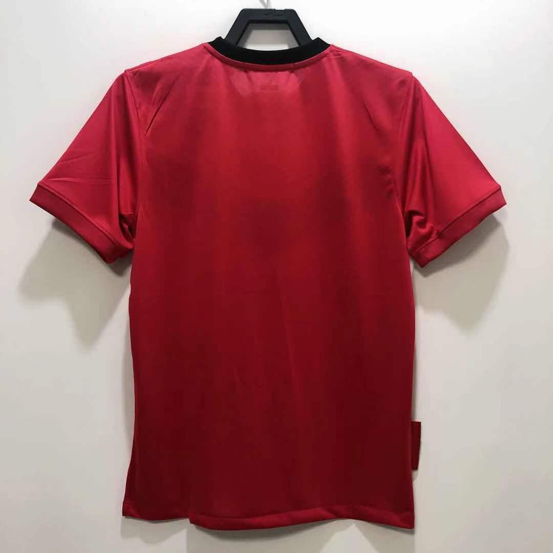 Manchester United 2009-2010 Home Kit