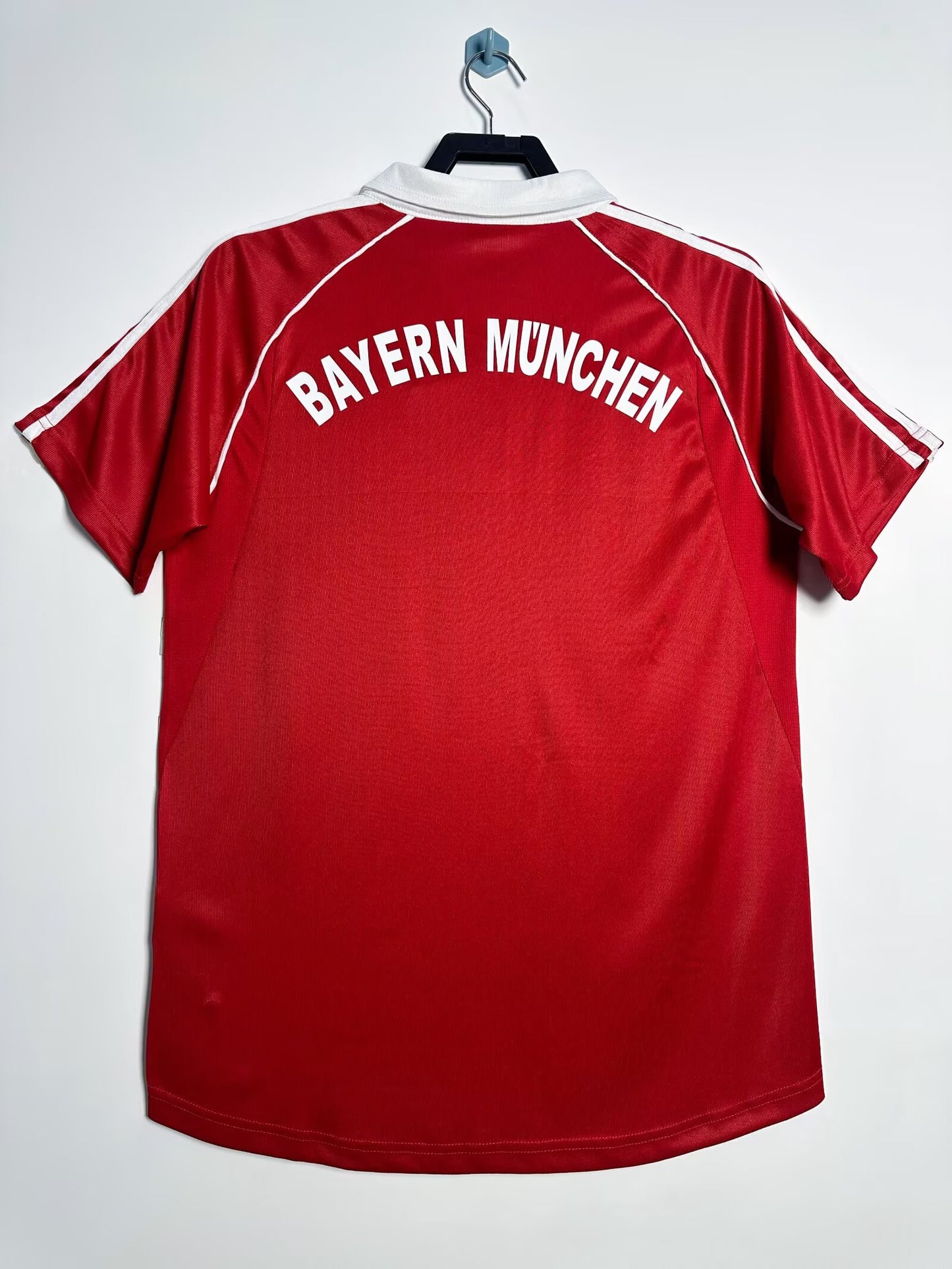 Bayern Munich 2005-2006 Home Kit