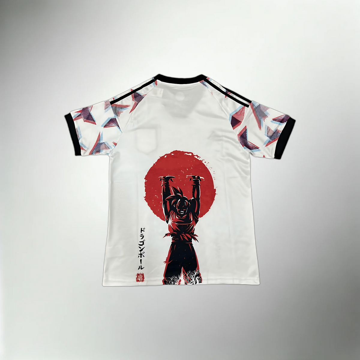 Japan "Sayan Warrior" Limited edition kit