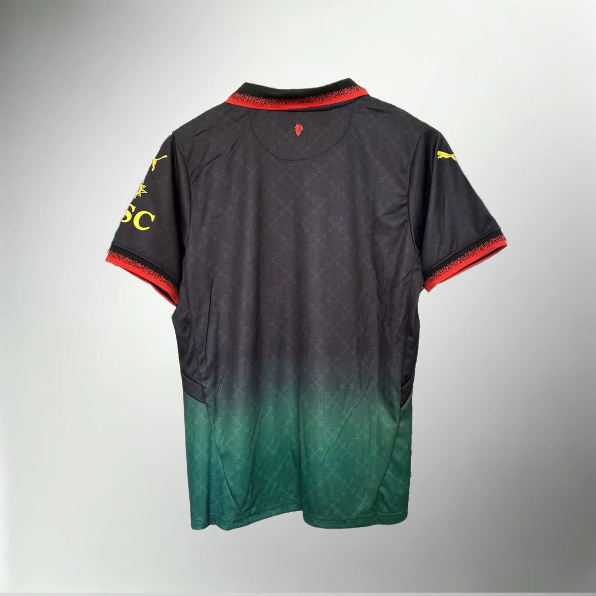 AC Milan X Off-White Special Kit