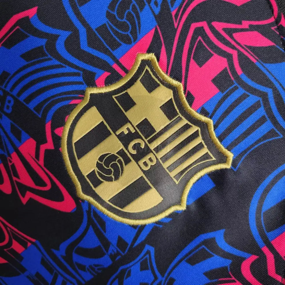 Barcelona ‘’Melting’’ Limited edition kit