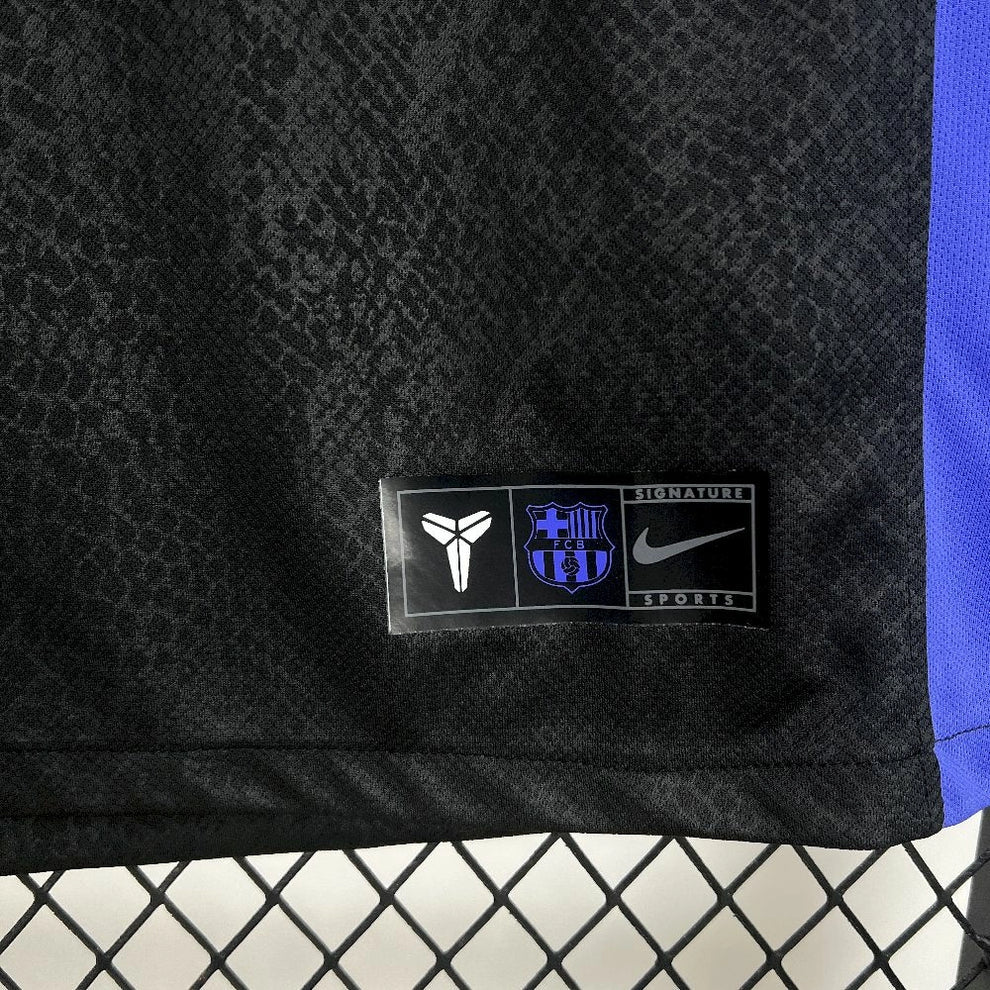 Barcelona X Kobe Bryant 25/26 Pre-Match Away Kit