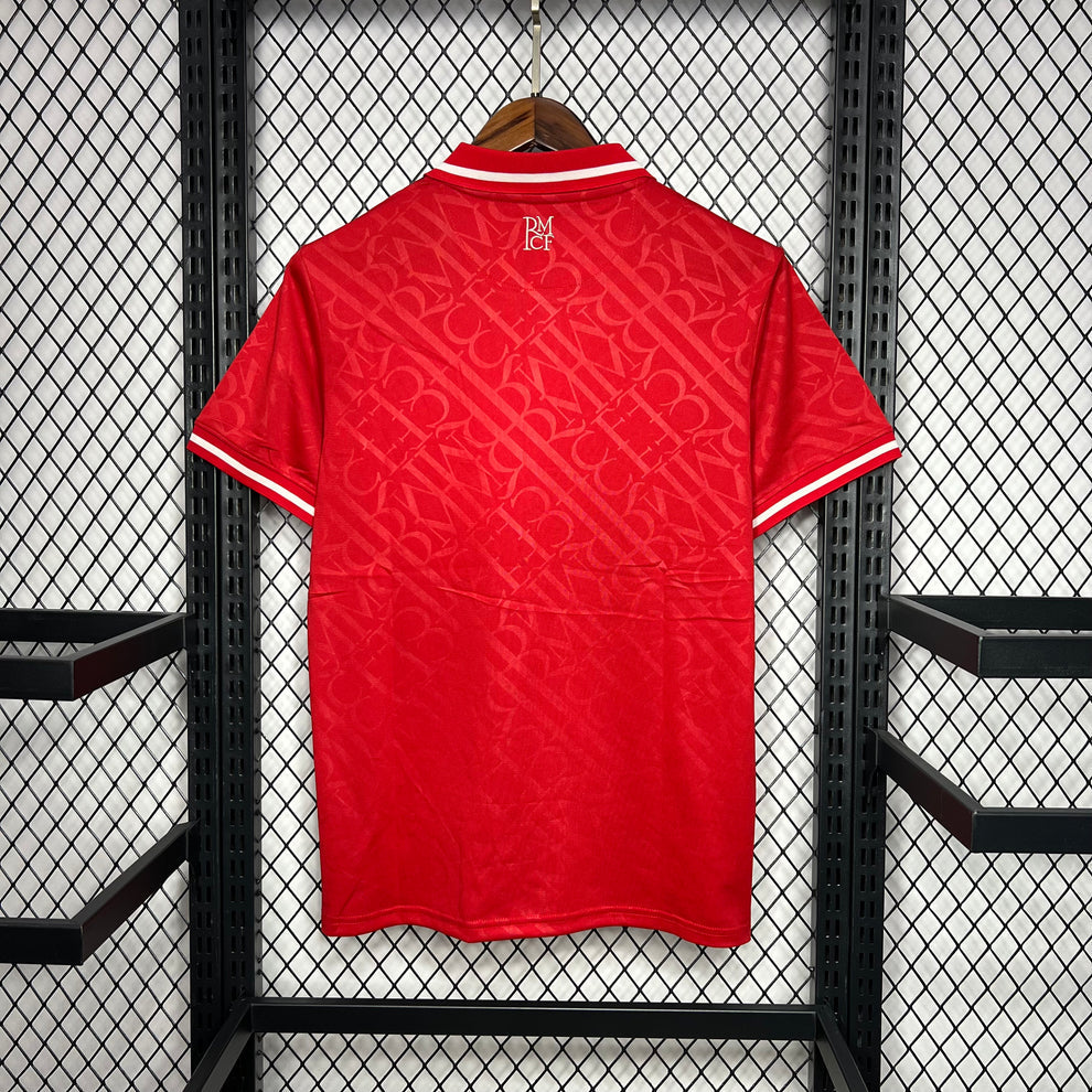 Real Madrid 25/26 Red Special Edition Kit