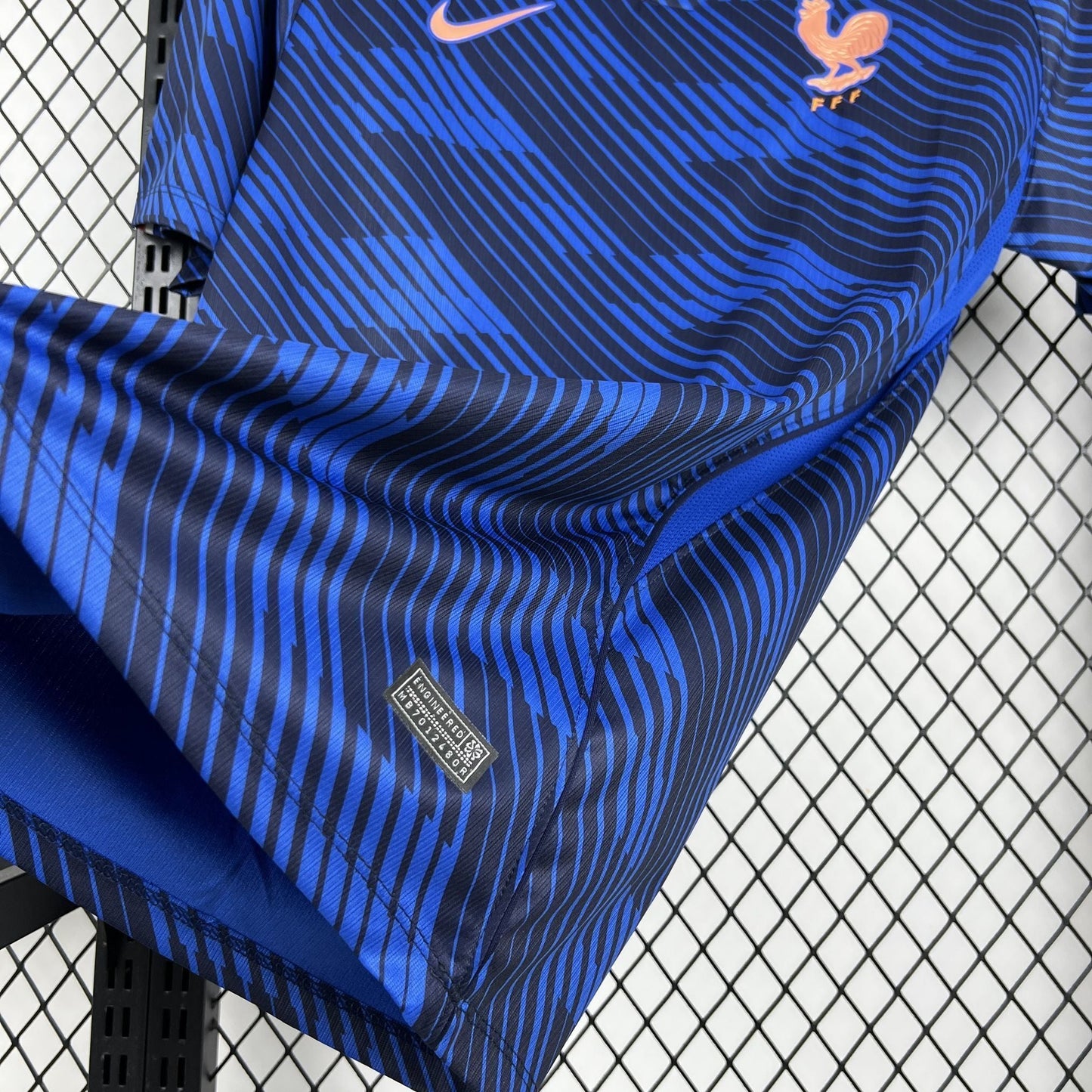 2026 France Home World Cup Kit