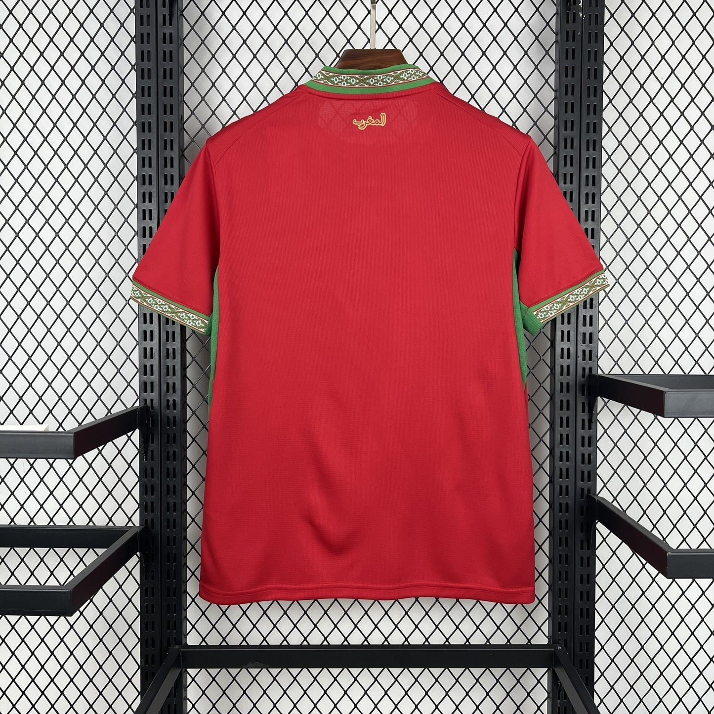 2026 Morocco Home World Cup Kit
