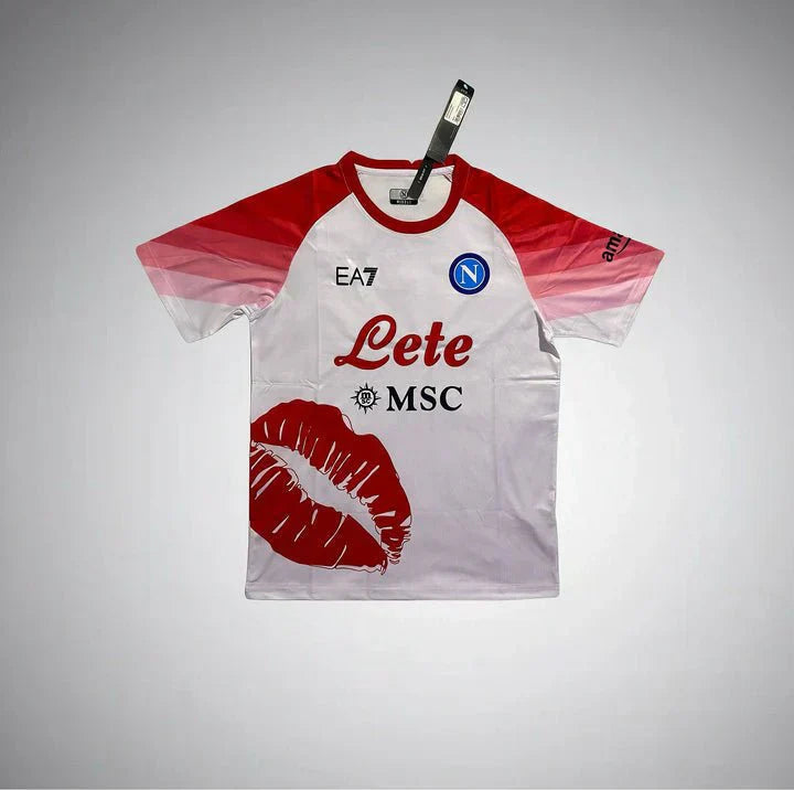 Napoli "The Kiss" Limited Edition Kit