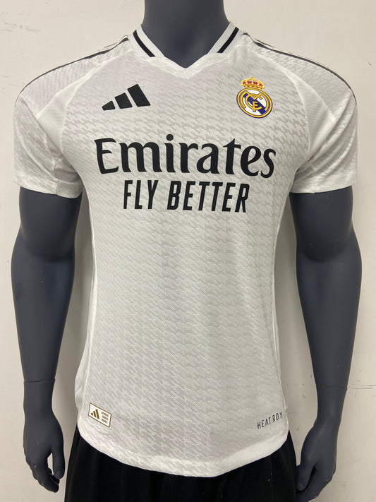 Real Madrid 2024-2025 Kit
