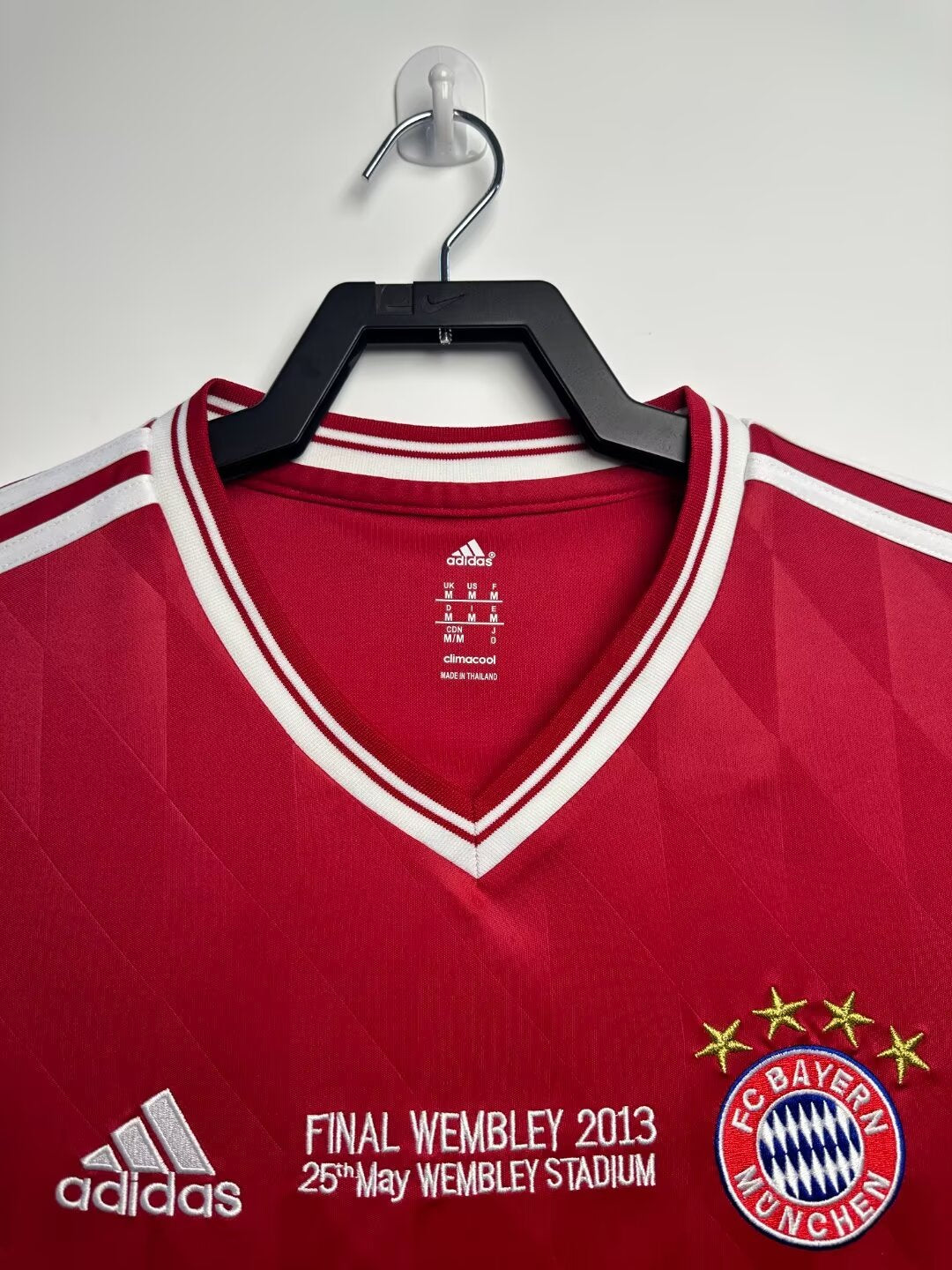 Bayern Munich 2013-2014 Home Kit