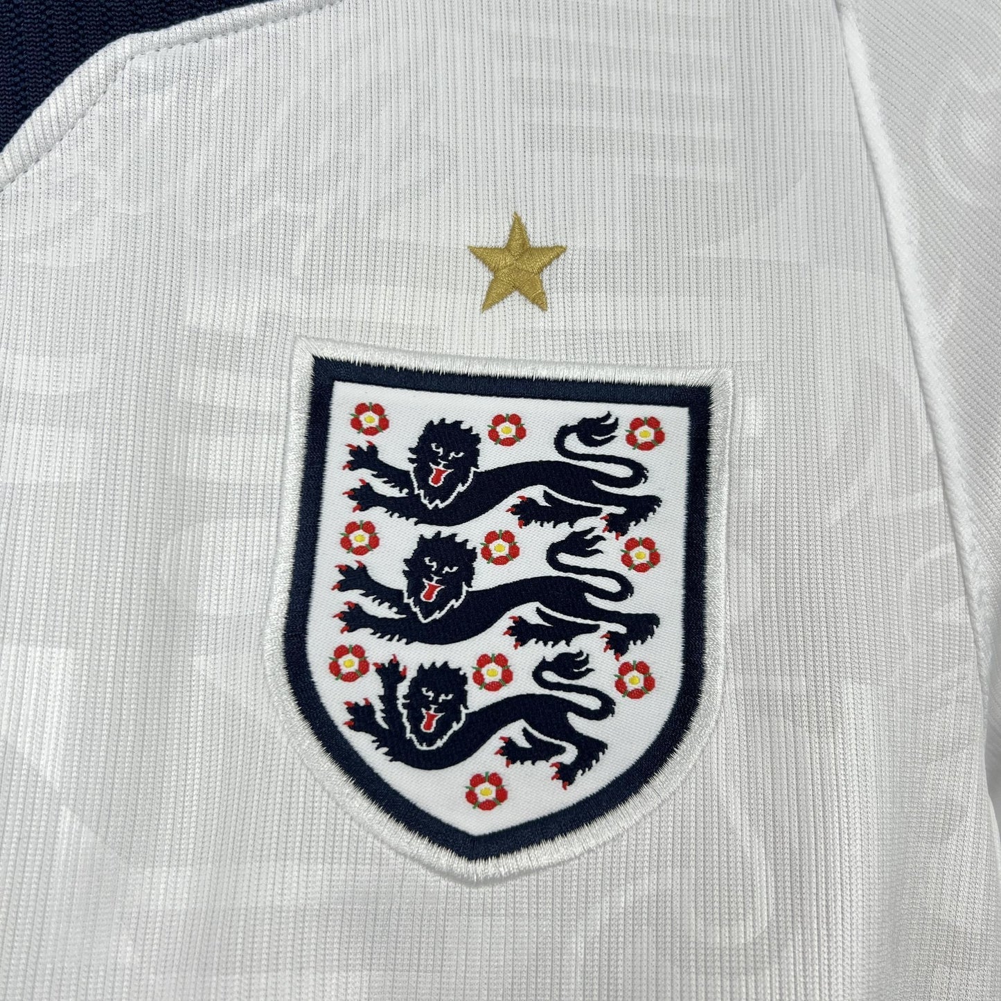 2026 England Home World Cup Kit