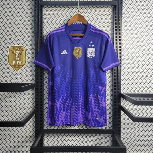 Argentina ‘’2022 Away’’ Limited edition kit