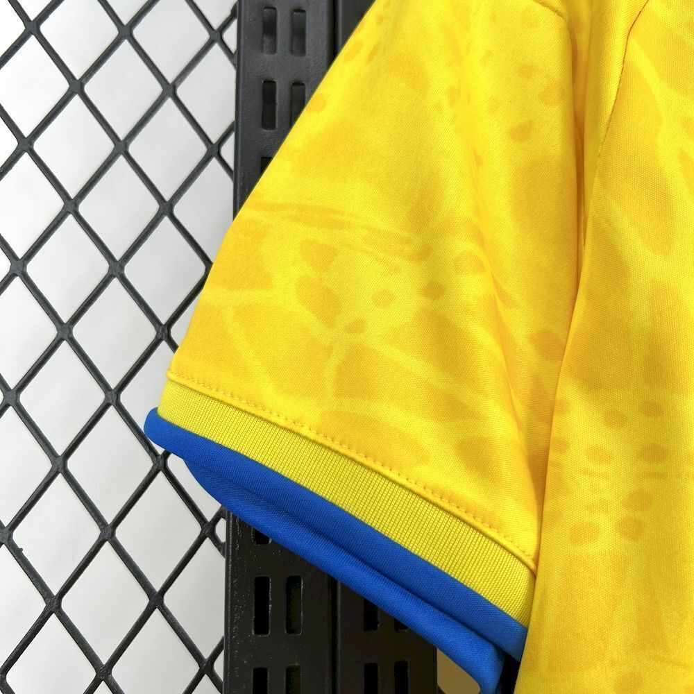 2026 Colombia Home World Cup Kit