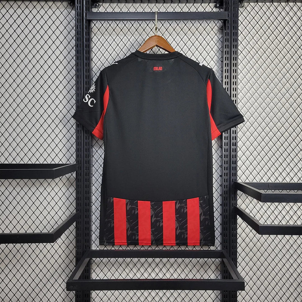 Ac Milan 2025-2026 Kit