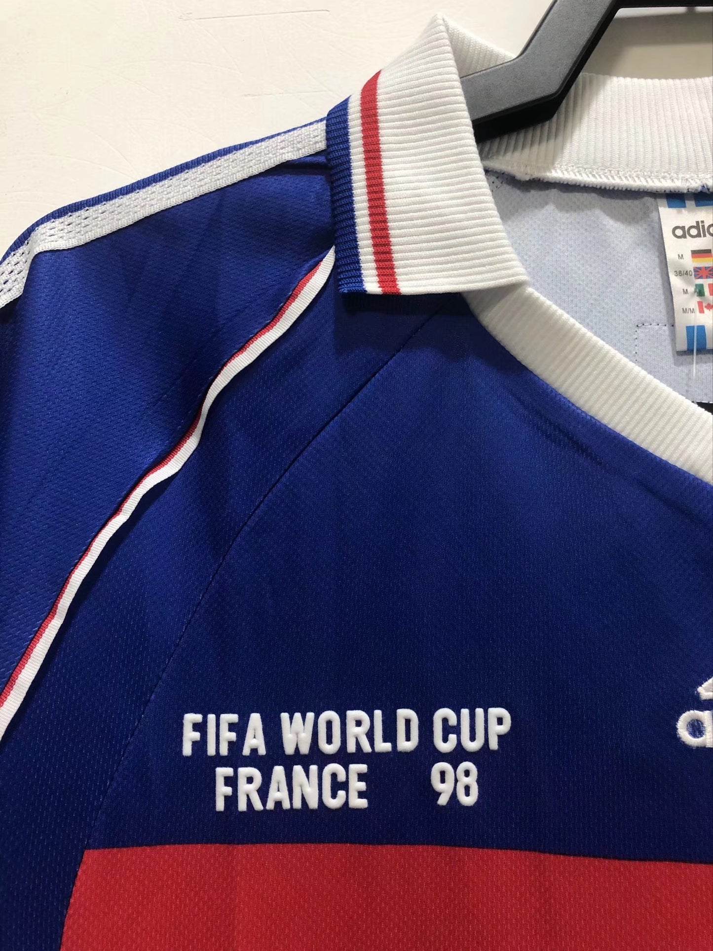 France 1998 Long Sleeve Kit
