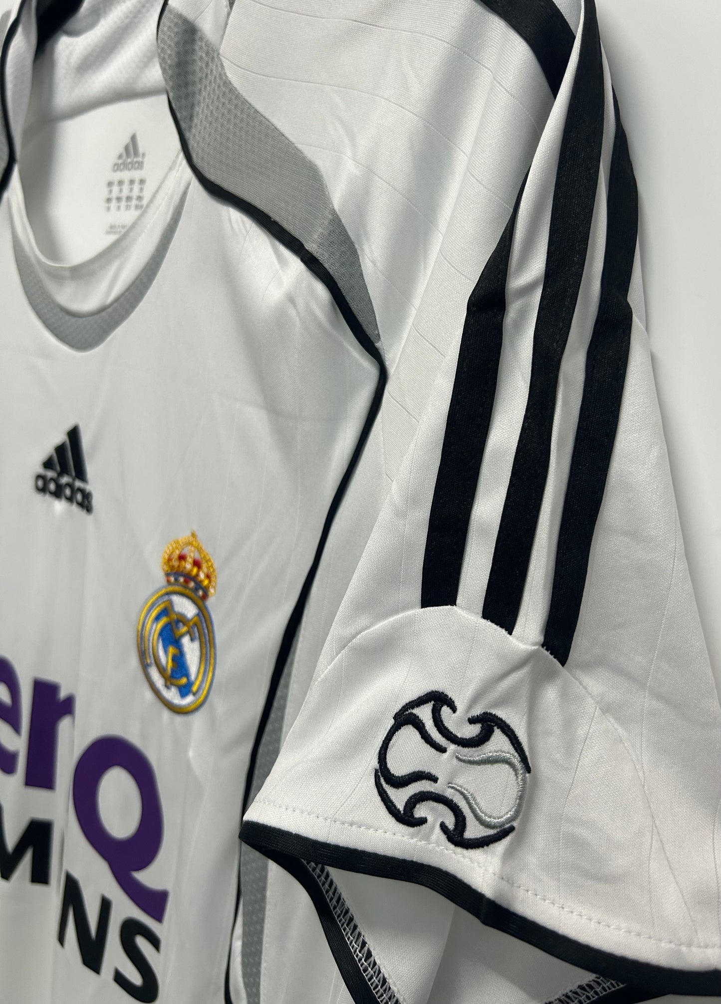 Real Madrid 2006-2007 Kit