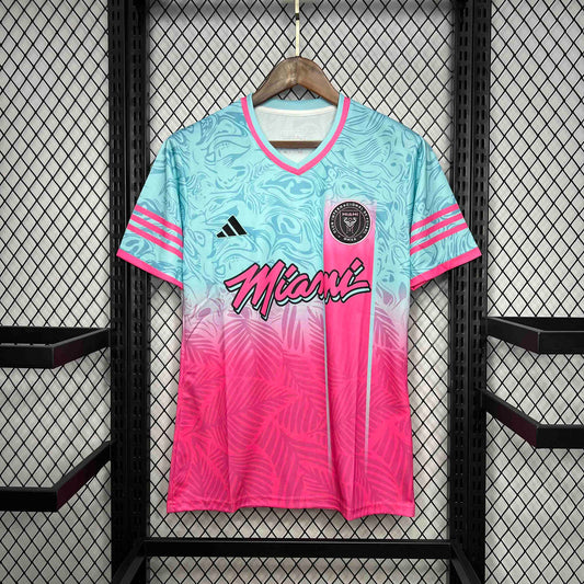 Inter Miami ‘’Blue Beach’’ Limited Edition Kit