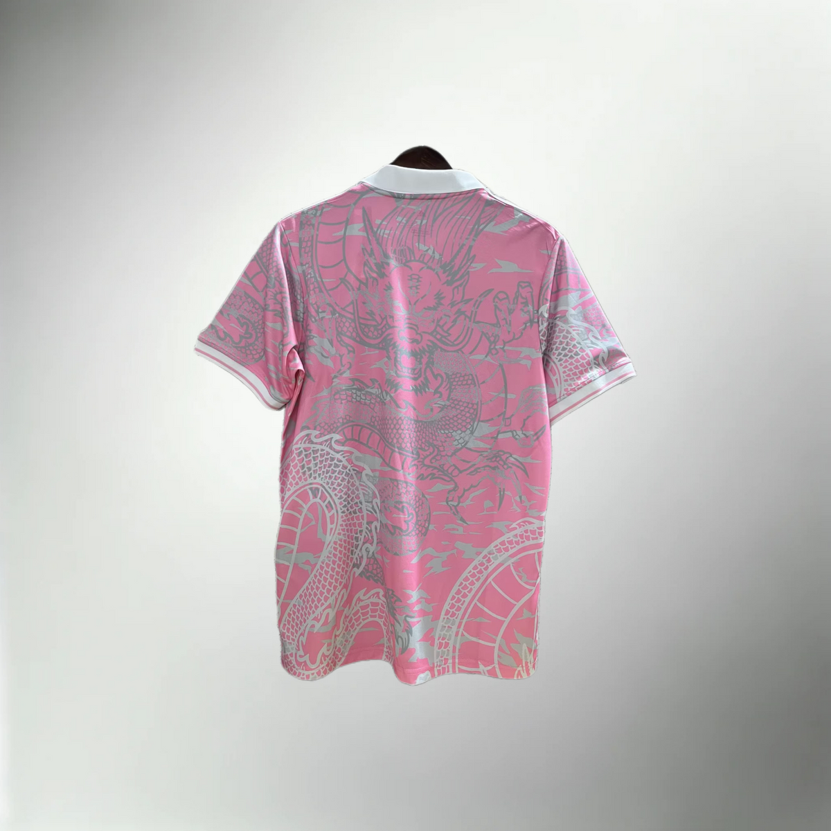 Real Madrid "Dragon De Fuego" Pink Limited Edition Kit