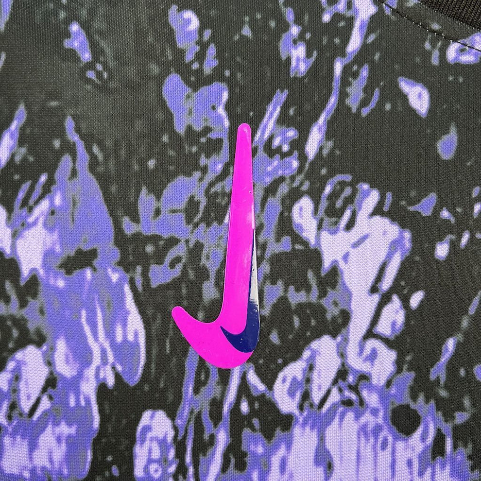 Barcelona 25/26 Purple Galaxy Special Edition Kit