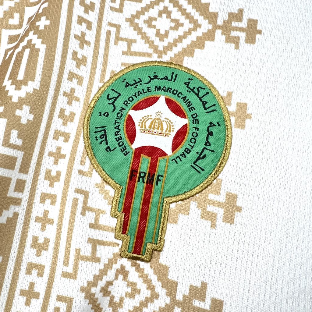 2026 Morocco Away World Cup Kit