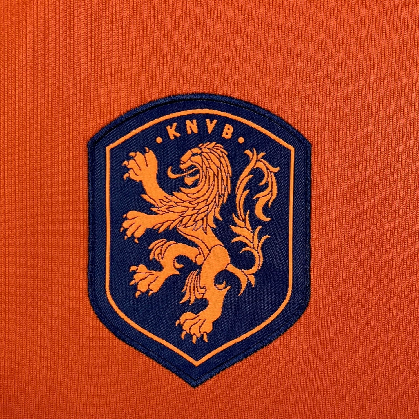 2026 Netherlands Home World Cup Kit