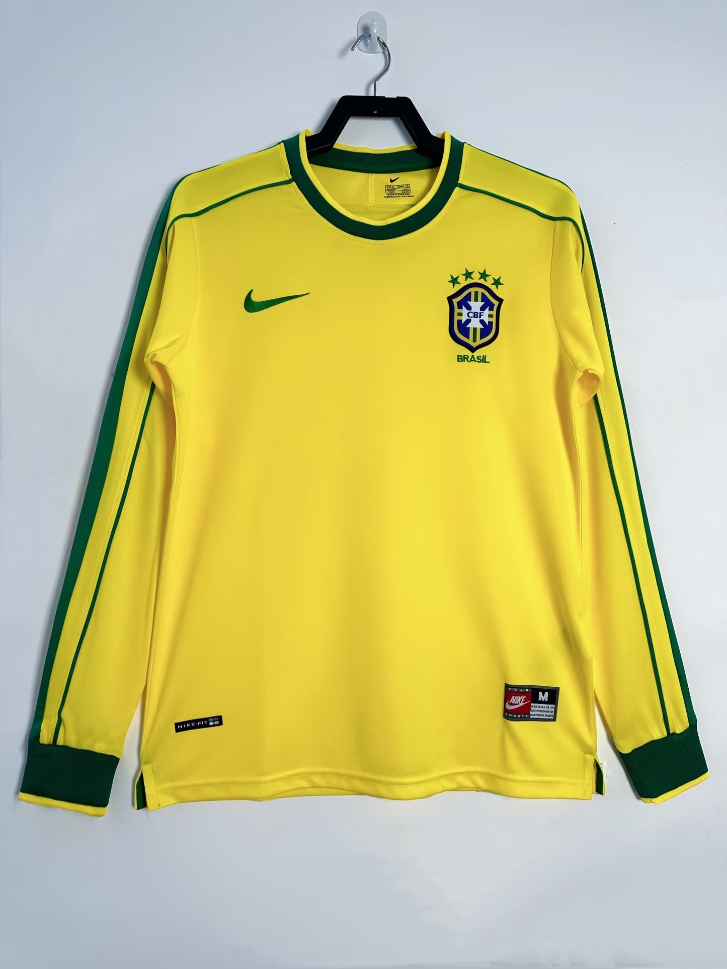 Brazil 1998 Long Sleeve Kit