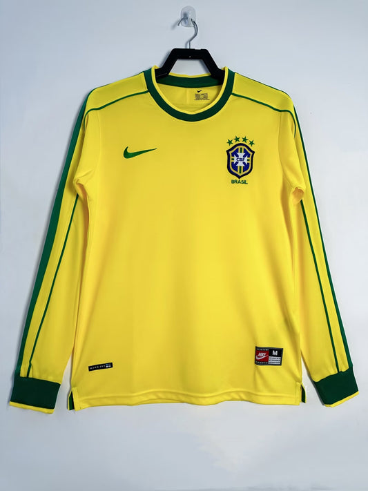 Brazil 1998 Long Sleeve Kit
