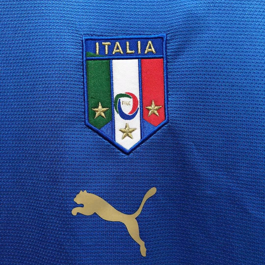 Italy 2006 Kit