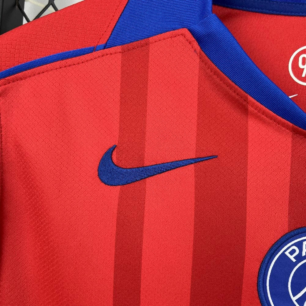 Psg 2025-2026 Third Limited edition Kit