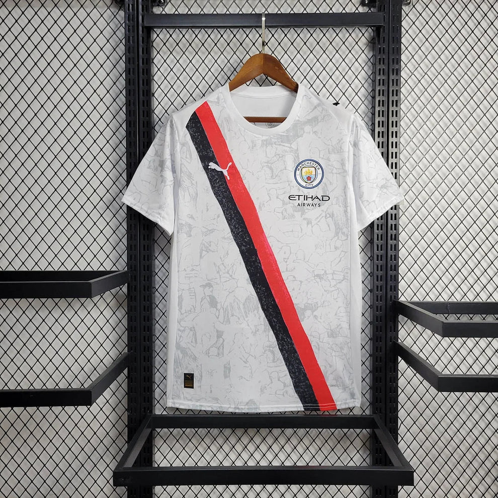 Manchester City 2025-2026 Kit