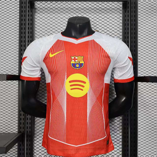 Barcelona 25/26 Red/White Special Edition Kit