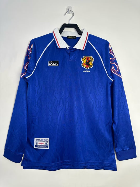 Japan 1998 Long Sleeve Kit