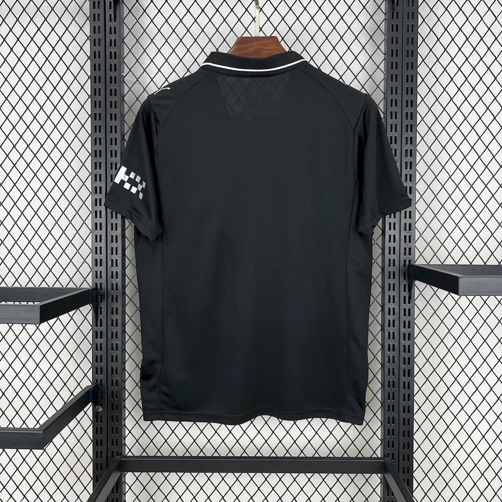 Manchester City 2025-2026 Kit