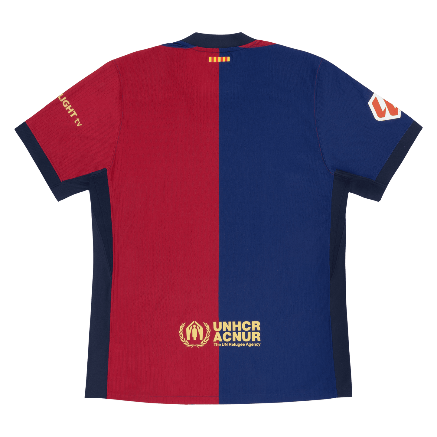 BARCELONA 2024-2025 MATCH HOME X CACTUS JACK KIT