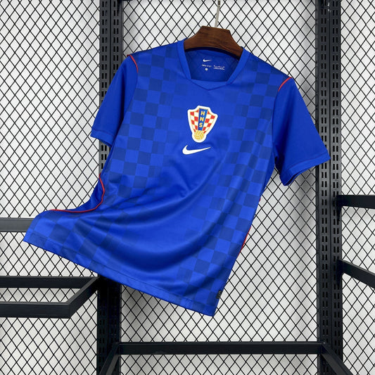 2026 Croatia Away World Cup Kit