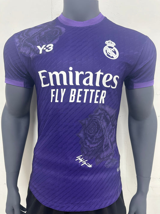 Real Madrid 2023-2024 Fourth Kit ‘’Limited edition’’