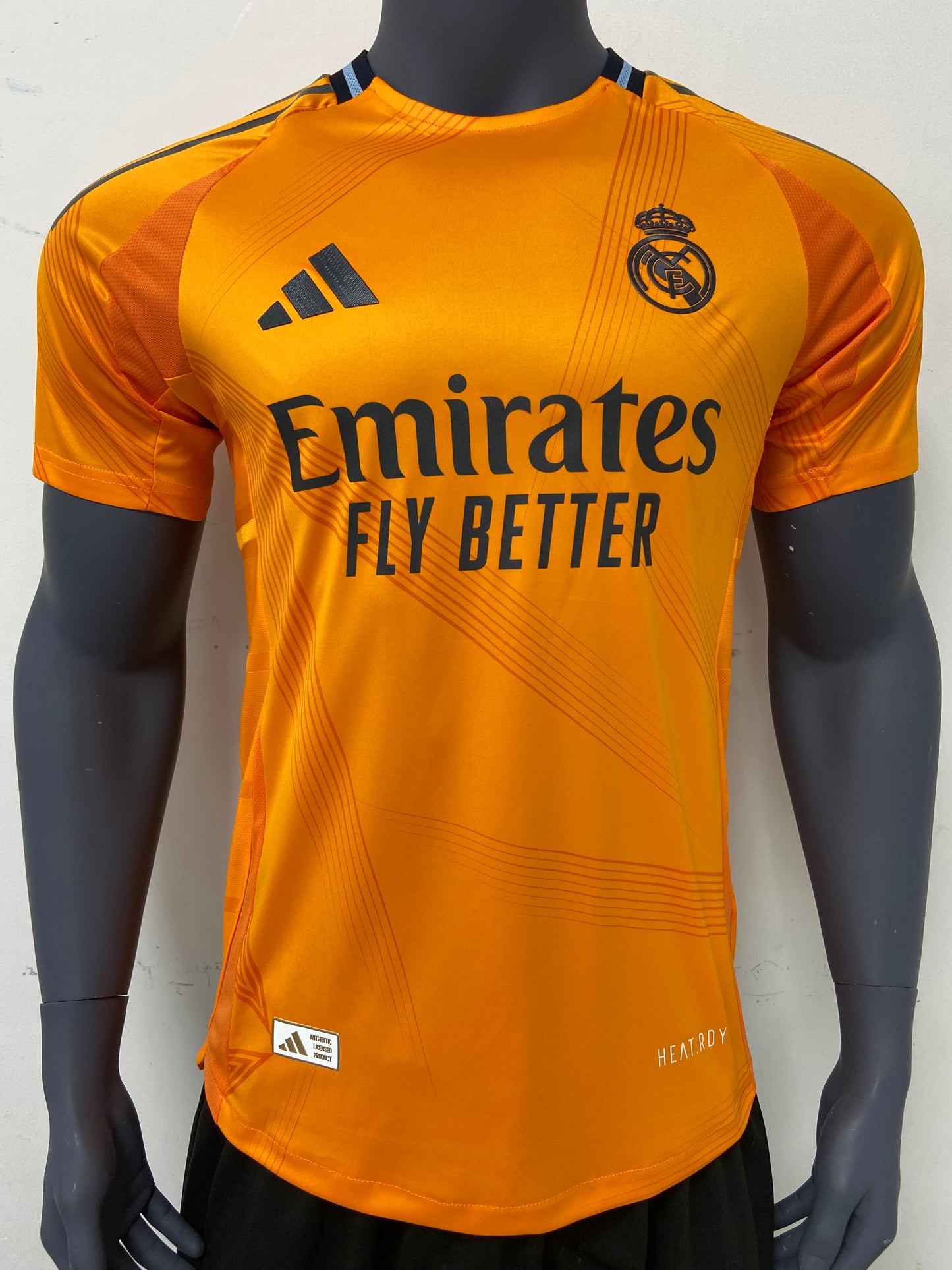 Real Madrid 2024-2025 Kit