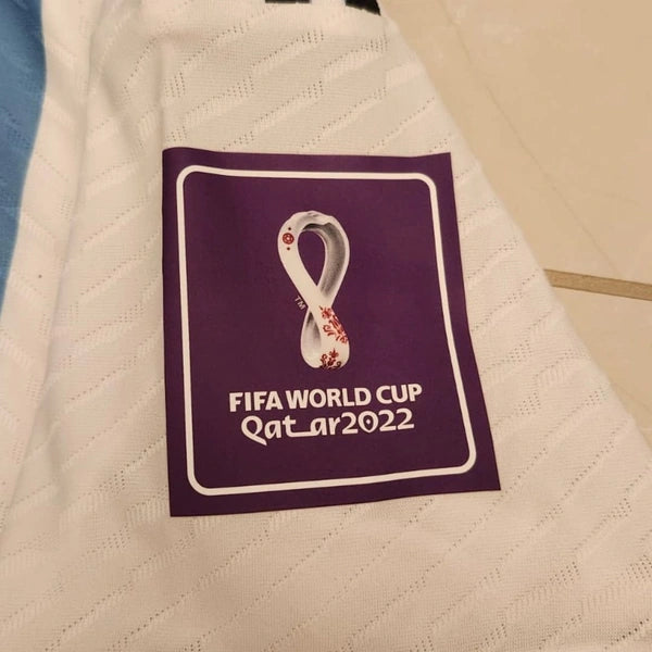 Argentina ‘’2022 World Cup Final’’ Limited edition Kit
