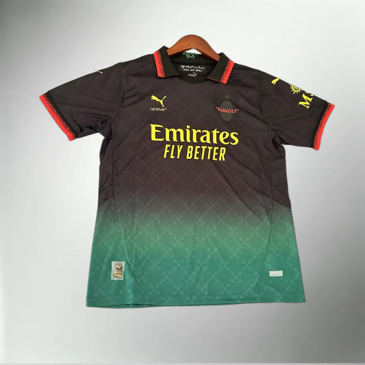 AC Milan X Off-White Special Kit