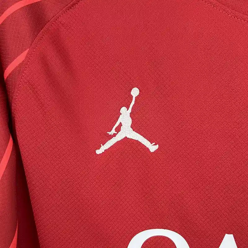 PSG X Jordan 2024-2025 Long Sleeve Kit ‘’Limited Edition’’