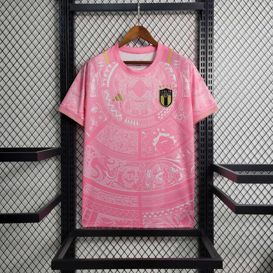Italy Pink Limited edition kit
