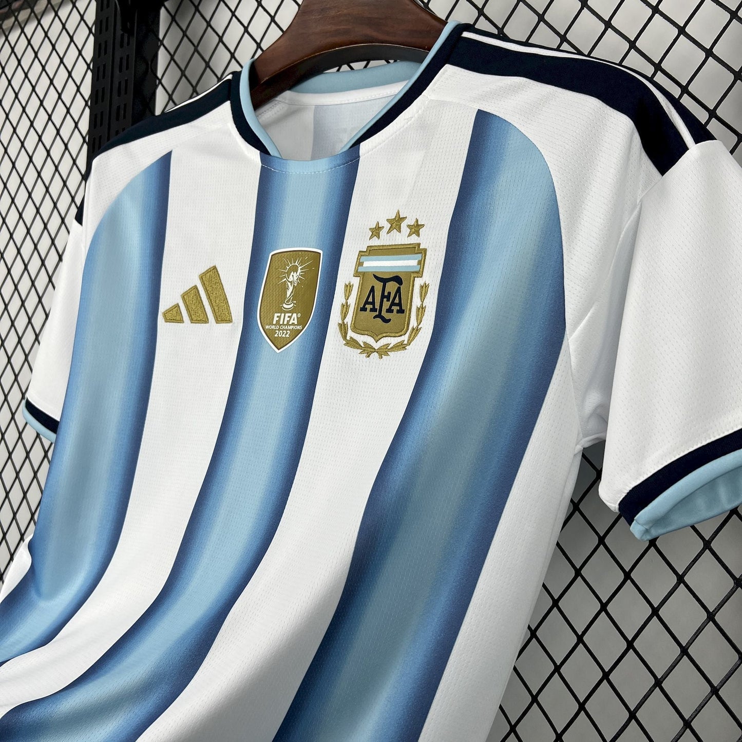 2026 Argentina Home World Cup Kit