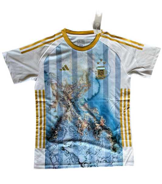 Argentina ‘’Marble Sky’’ Limited edition kit