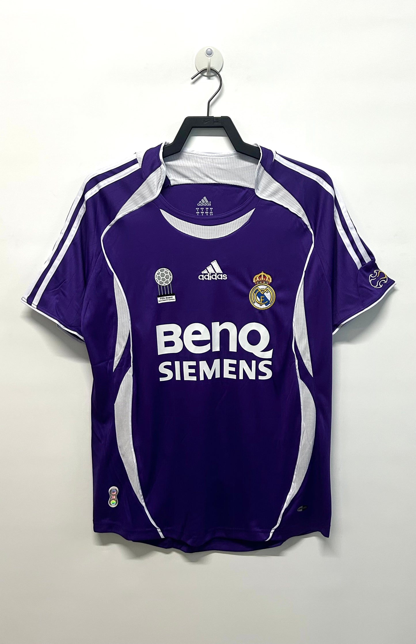 Real Madrid 2006-2007 Kit