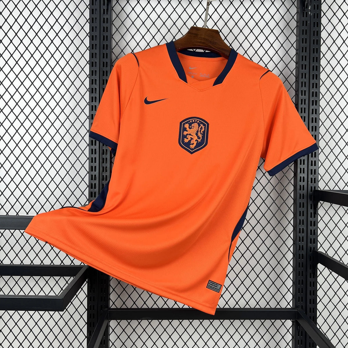 2026 Netherlands Home World Cup Kit