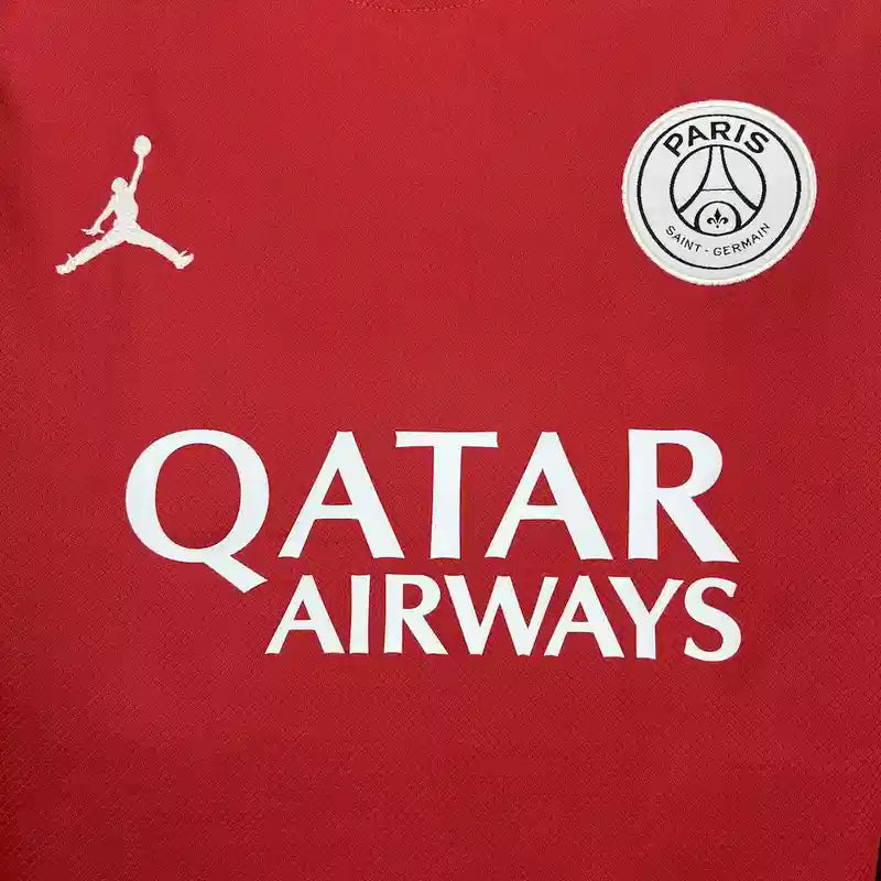 PSG X Jordan 2024-2025 Long Sleeve Kit ‘’Limited Edition’’
