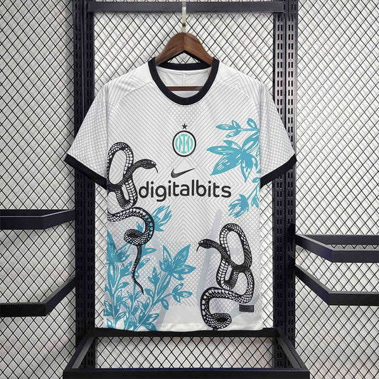 Inter Milan ‘’Blue Snake’’ Limited Edition Kit